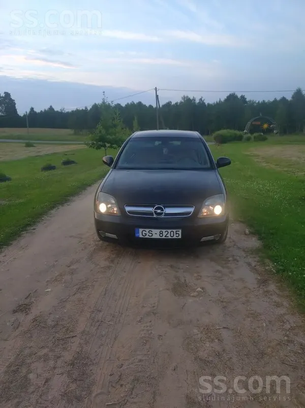 Opel Signum