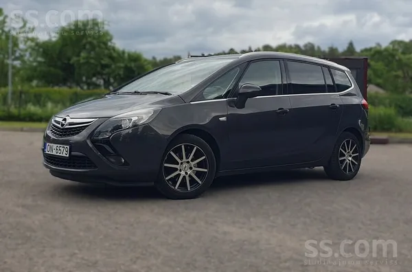 Opel Zafira