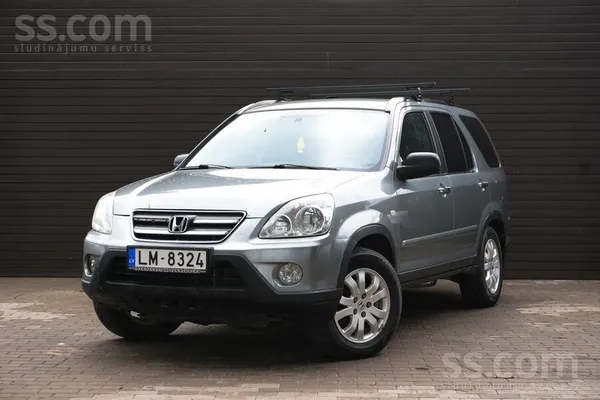 Honda Cr-v