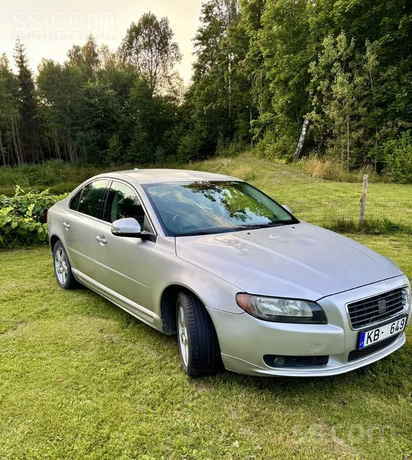 Volvo S80
