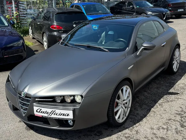 Alfa-Romeo Alfa Romeo Brera "Italia Independent", 2.4Jtd dīze