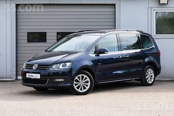 Volkswagen Sharan
