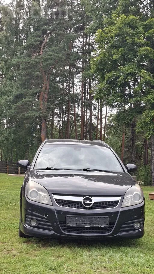 Opel Vectra