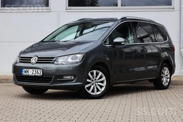 Volkswagen Sharan