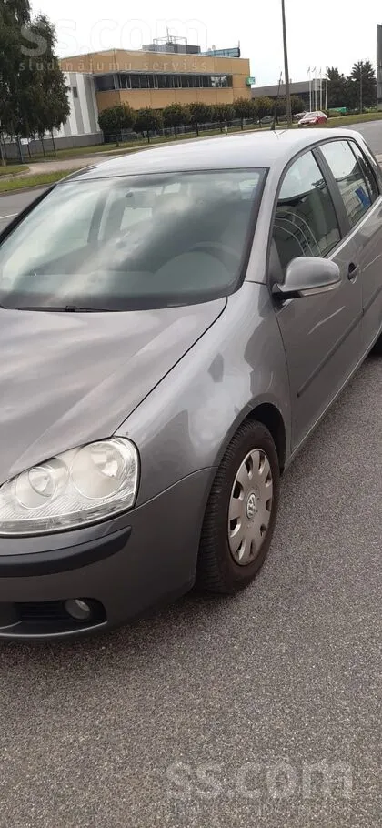 Volkswagen Golf 5