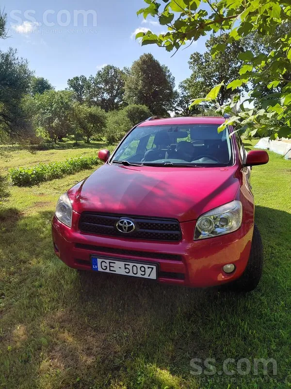 Toyota RAV 4