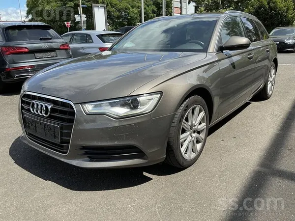 Audi A6