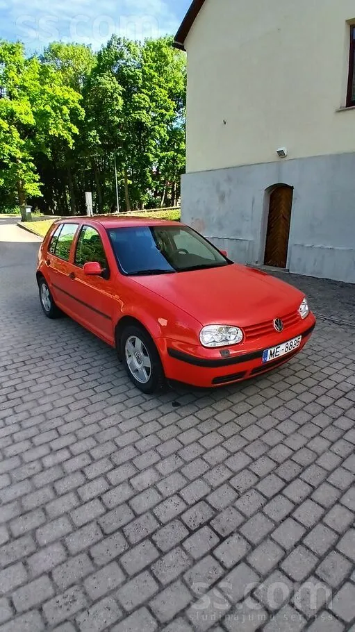 Volkswagen Golf 4