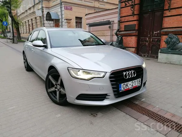 Audi A6