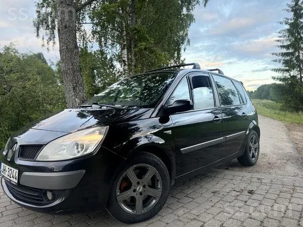 Tikko izieta jauna Apskate. Ekonomisks, Ietilpīgs. Uz aspkati samainītas jaunas bremzes.
Kāp un brauc. Sīkāk zvanot. ...