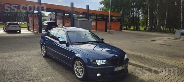 Pārdodu e46 2001.gada izlaidums, 2, 5l benzīns, 141kw, gāze virsū nav bijusi. Nobraukums 225k. TA 13.10.26 Pirms gada ievests ...