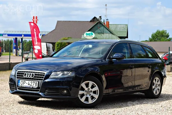 Audi A4