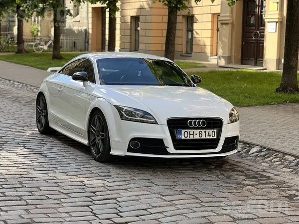 Audi TT