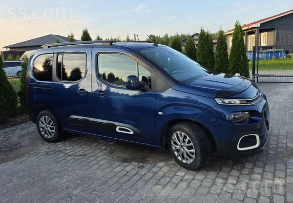 Citroen Berlingo
