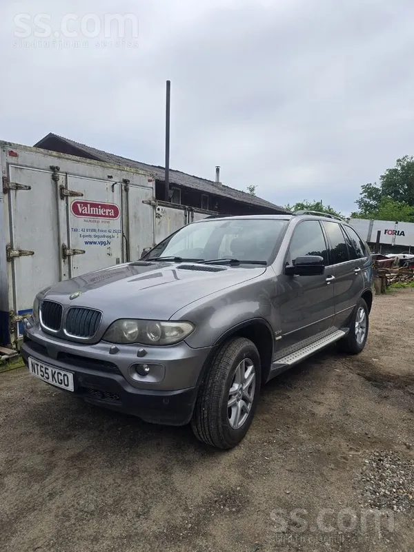 BMW X5