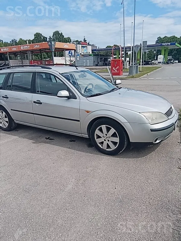 Ford Mondeo
