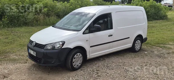 Volkswagen Caddy - 1