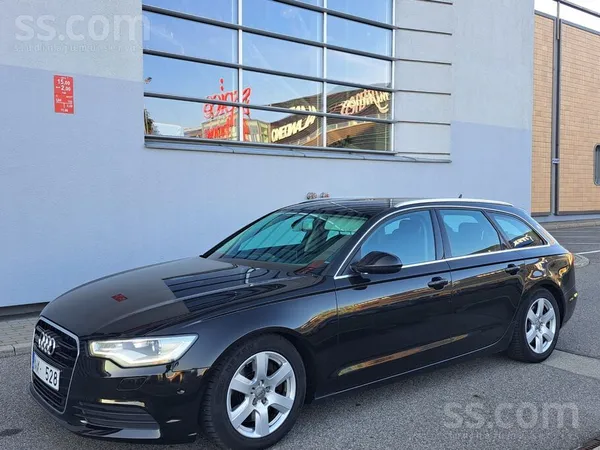Audi A6