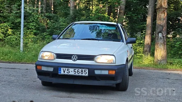 Volkswagen Golf 3