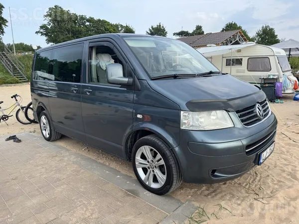 Volkswagen Multivan