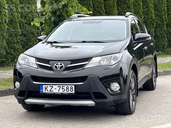 Toyota RAV 4