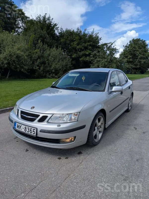 Saab 9-3