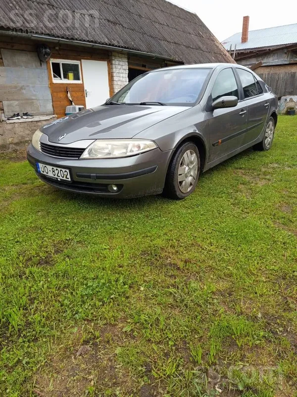 Renault Laguna