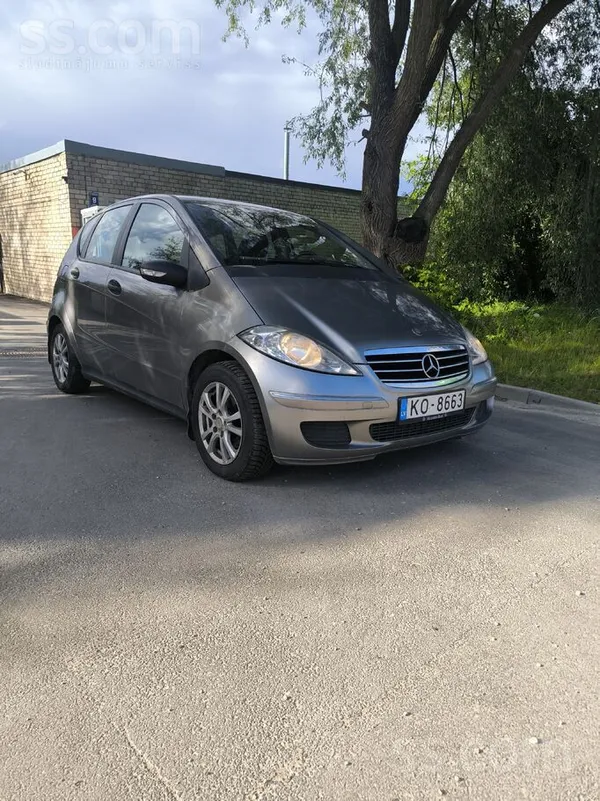 Mercedes Tehniskā apskate 05.2027.