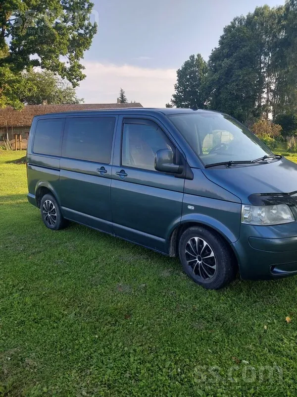 Volkswagen Multivan