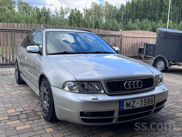 Audi S4