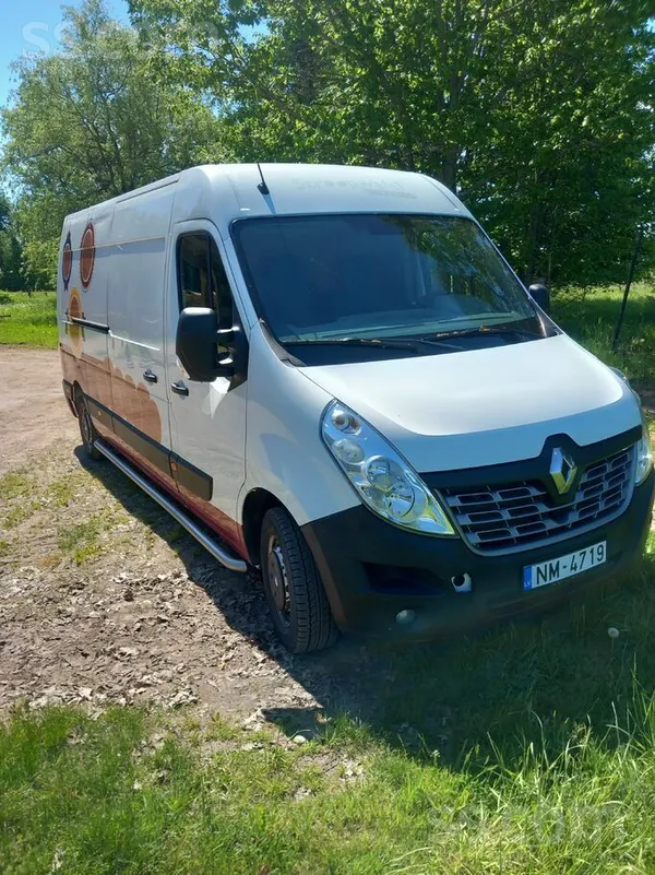 Renault Master