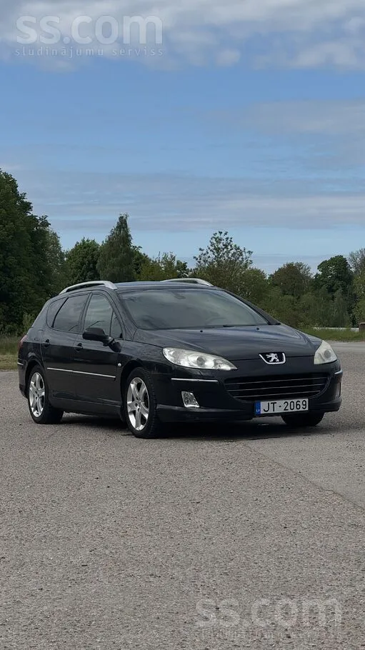 Peugeot 407