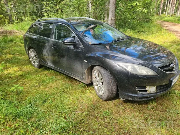 Mazda Mazda6
