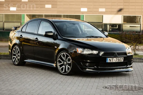 Mitsubishi Lancer