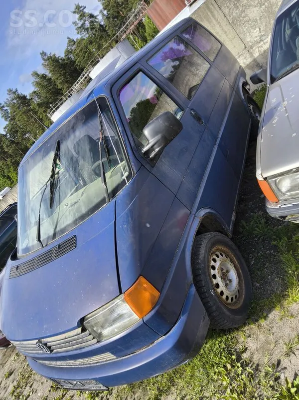 Volkswagen Transporter