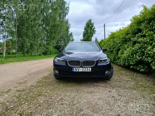 BMW 525