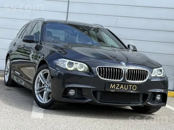 BMW 520