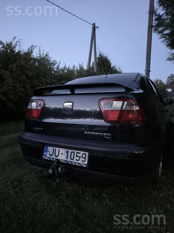 SEAT Pārdodu ģimenes auto. Manā īpašumā jau kādus 3 gad