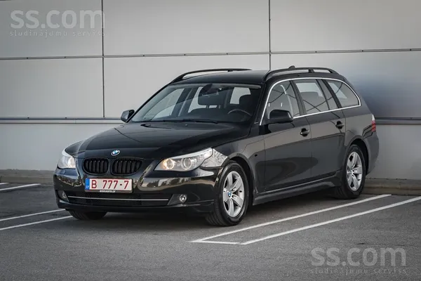 BMW 520