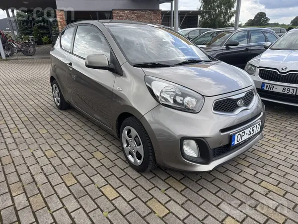 KIA Picanto - 1