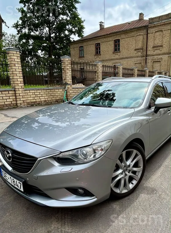 Mazda 6, 2015. gads, 2, 2 litru
Dīzelis. 1700 Kw. 2 atslēgas. Jauns reģistr