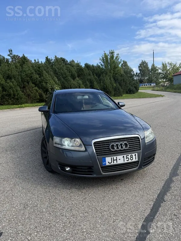 Audi A6