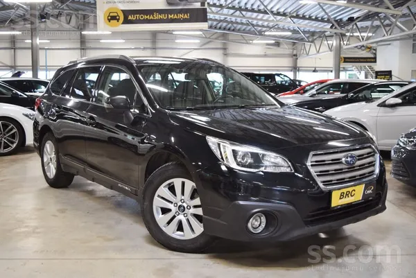 Subaru Subaru Legacy Outback, 2017.gada. 2.0l Dīzelis, 11