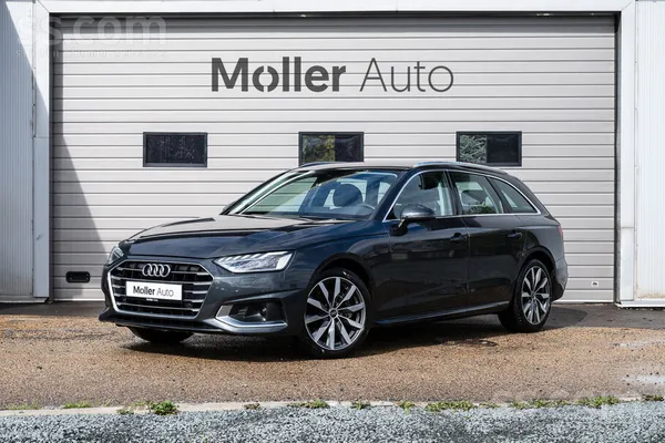 Audi Moller Auto Jelgava – Audi A4 Avant