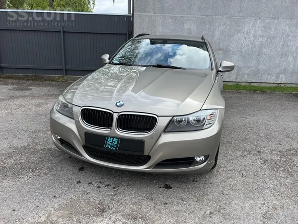 BMW 318