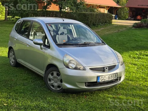 Honda Pārdodu Honda Jazz. 