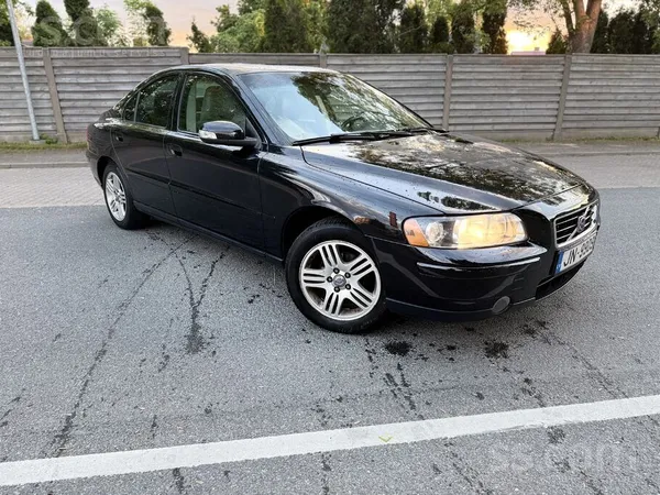 Volvo S60