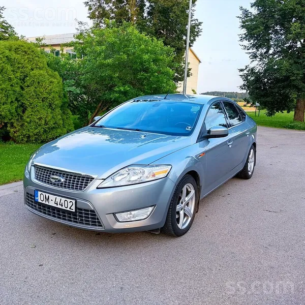 Ford Mondeo