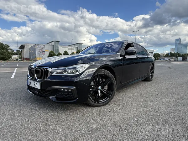 BMW 740