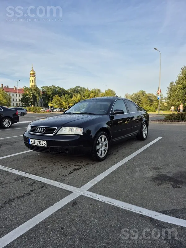 Audi A6